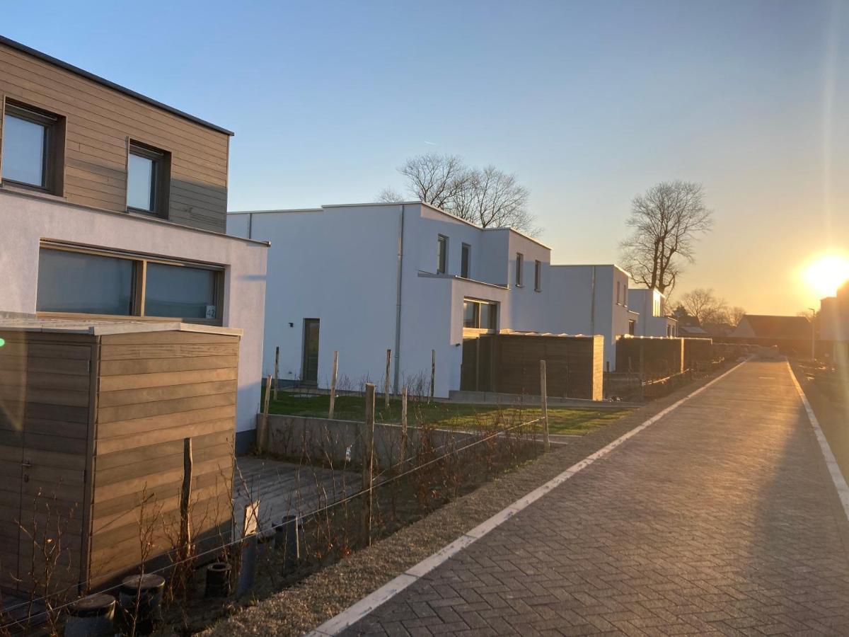 Maison Coxyde Экстерьер фото