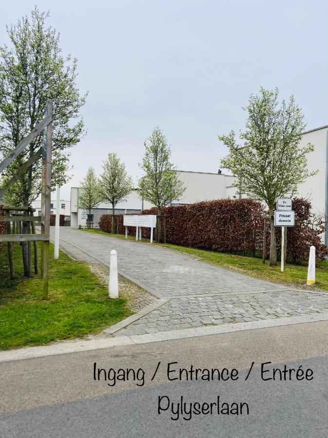 Maison Coxyde Экстерьер фото