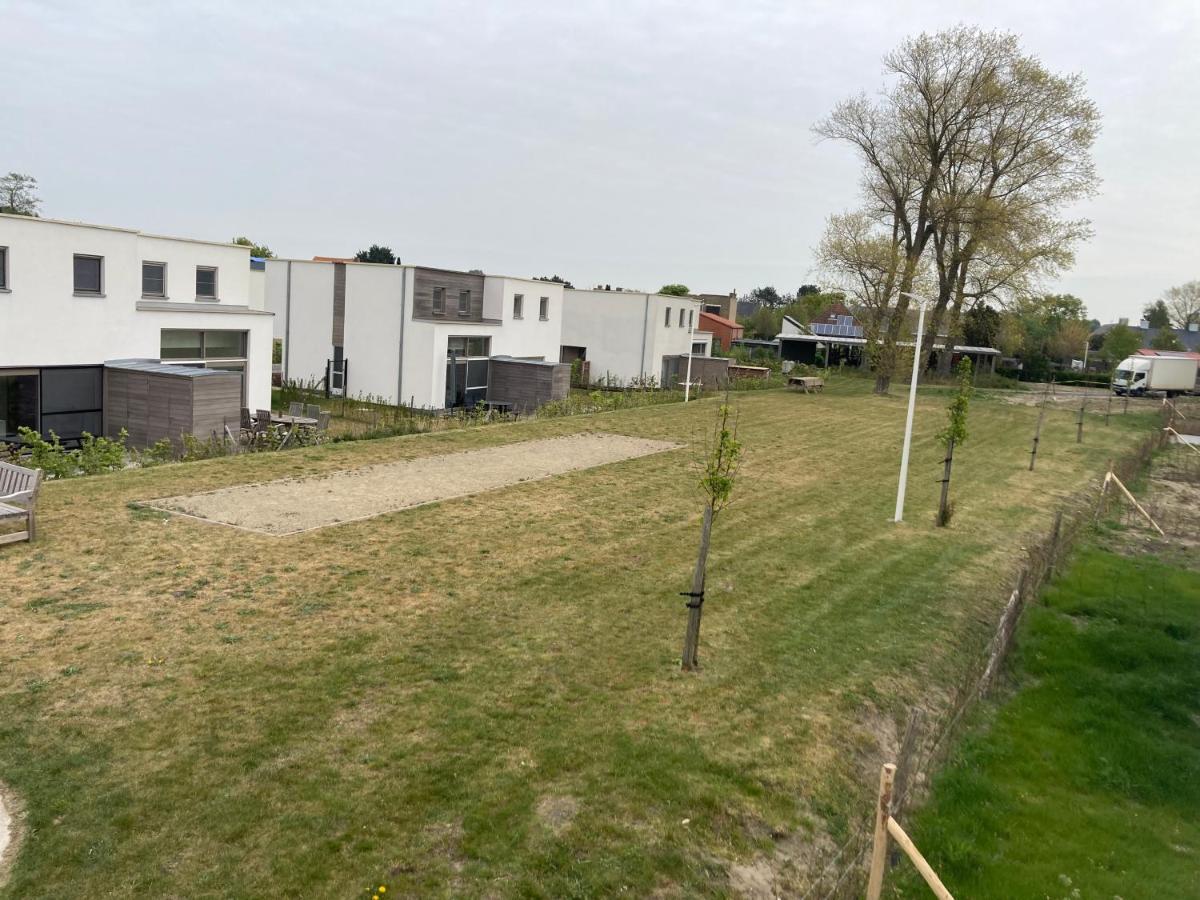 Maison Coxyde Экстерьер фото
