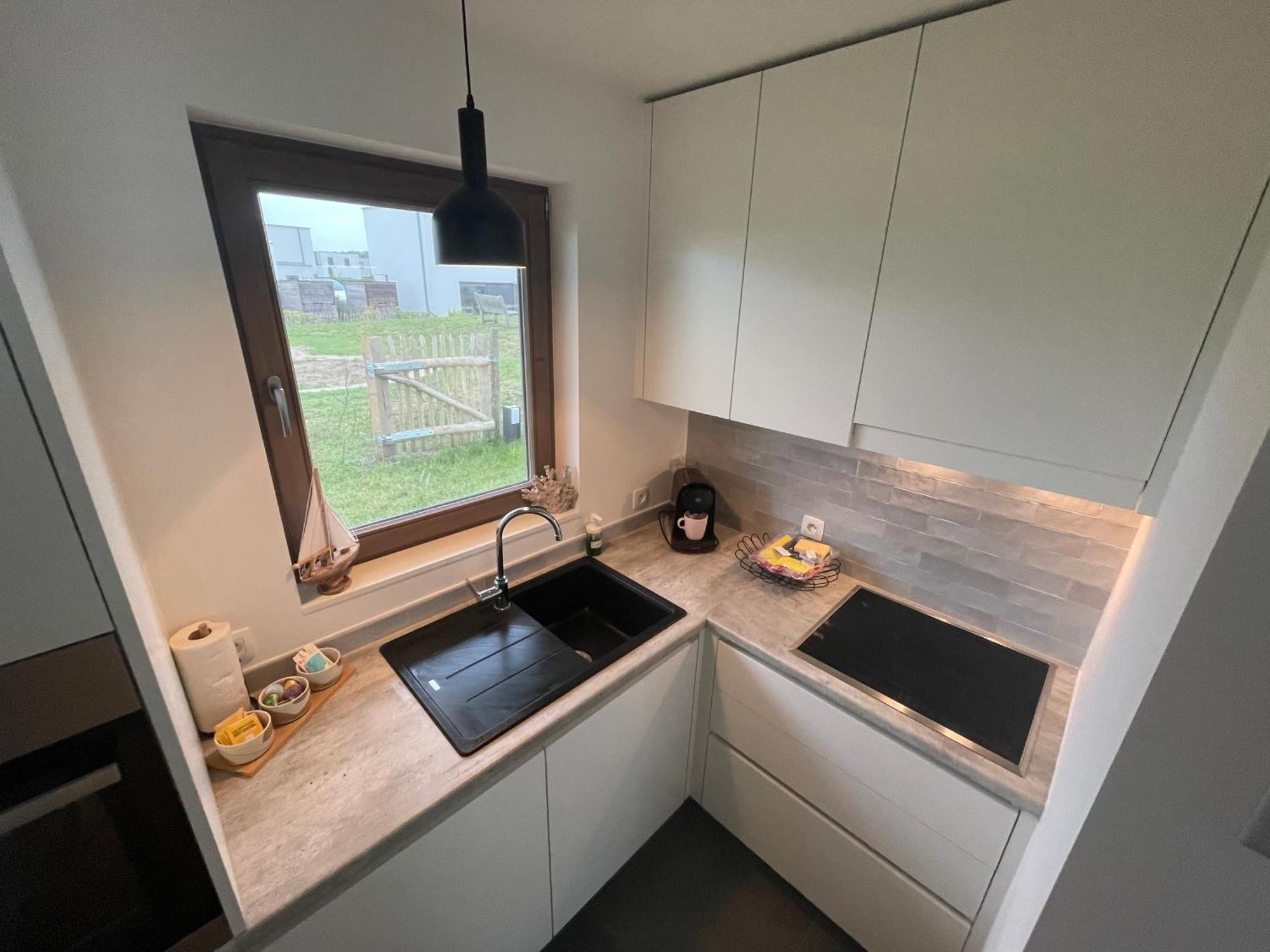 Maison Coxyde Экстерьер фото